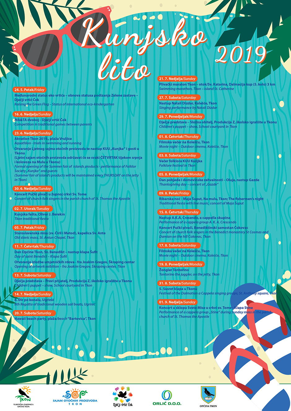 kunjsko lito 2019